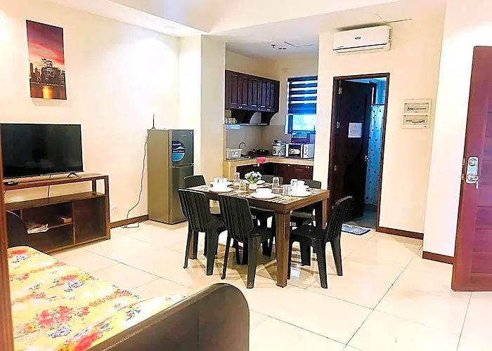 Verjandel Residences 3*