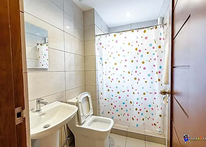 Verjandel Residences 3* 마닐라