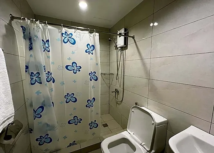 호텔 Verjandel Residences 마닐라