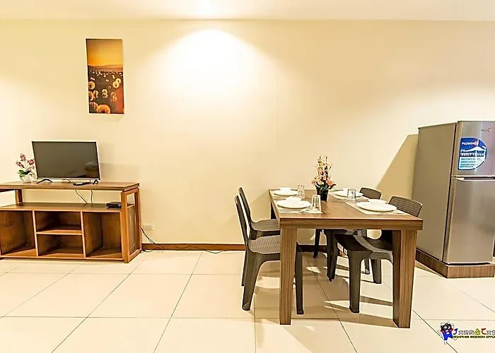 Verjandel Residences 호텔