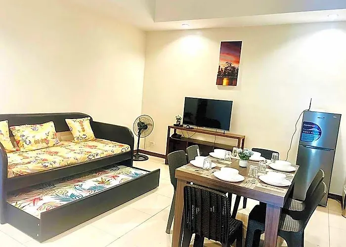 호텔 Verjandel Residences