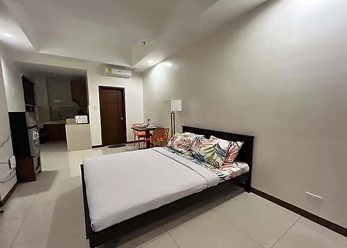 Verjandel Residences 호텔 마닐라