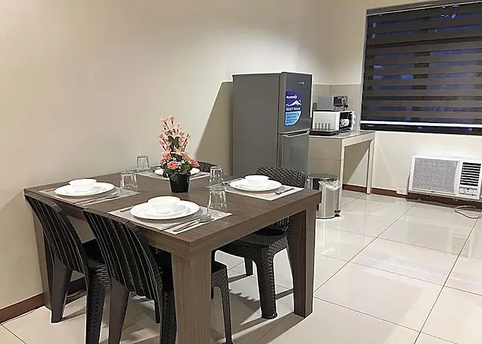 호텔 Verjandel Residences 3*