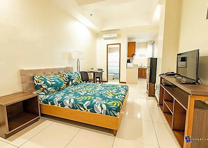 Verjandel Residences 호텔
