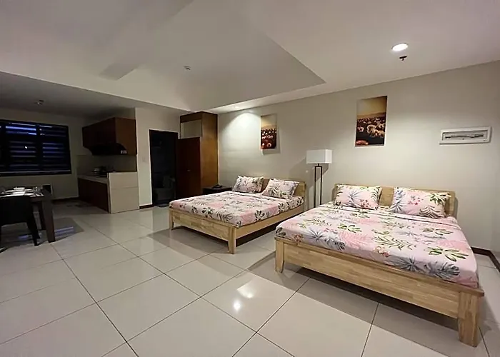 Verjandel Residences 호텔