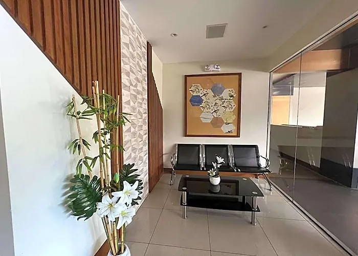 Verjandel Residences 3* 마닐라