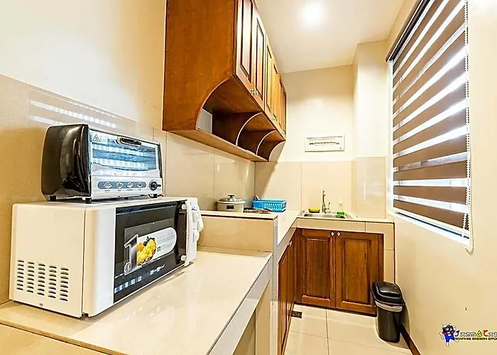 Verjandel Residences 호텔 마닐라