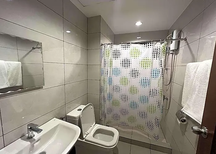 Verjandel Residences 3* 마닐라