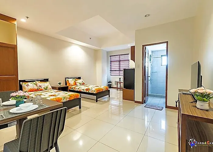 Verjandel Residences 호텔 마닐라