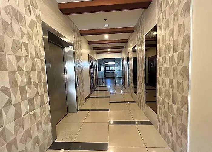 호텔 Verjandel Residences 마닐라
