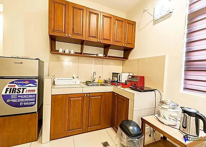 Verjandel Residences 호텔 3*