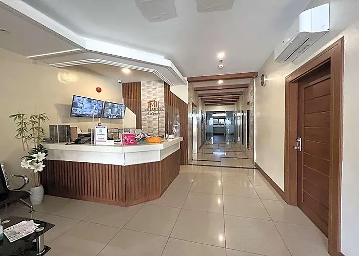Verjandel Residences 3*