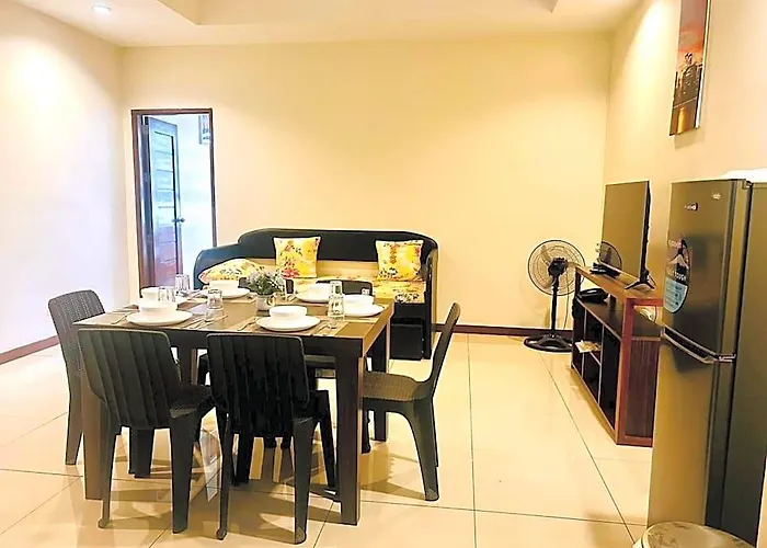 Verjandel Residences 호텔 3*